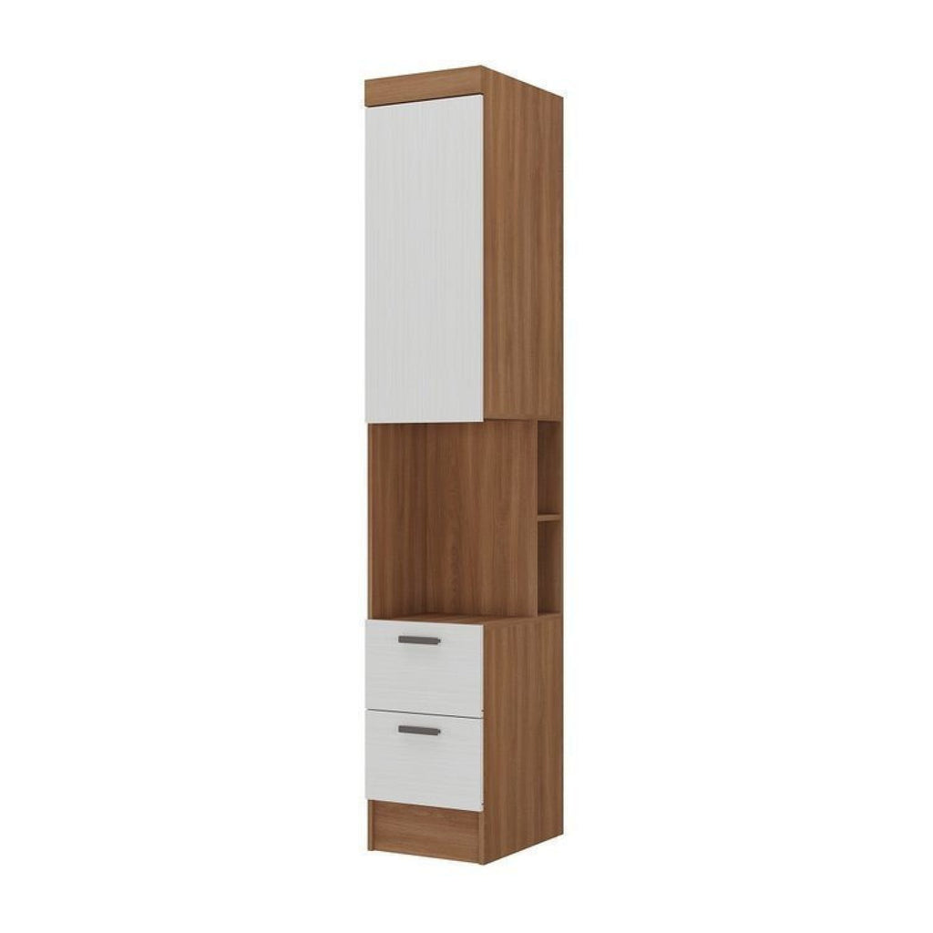 Conjunto Quarto Infantil Completo Modulado 5 Peças Ella Yescasa