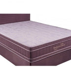 Colchão Casal Molas Ensacadas Kappesberg Roxo 138x188x32cm
