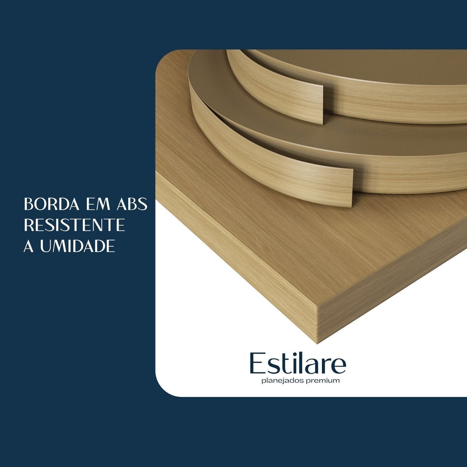 Armário Espelheira para Banheiro Athlone Estilare 3 Portas com Prateleira 76cm Bege/Nude