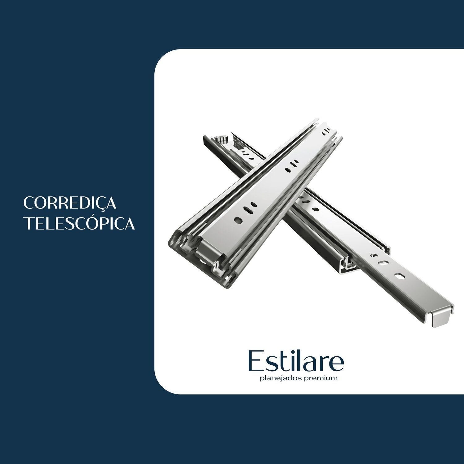 Armário Espelheira para Banheiro Athlone Estilare 3 Portas com Prateleira 76cm Bege/Nude