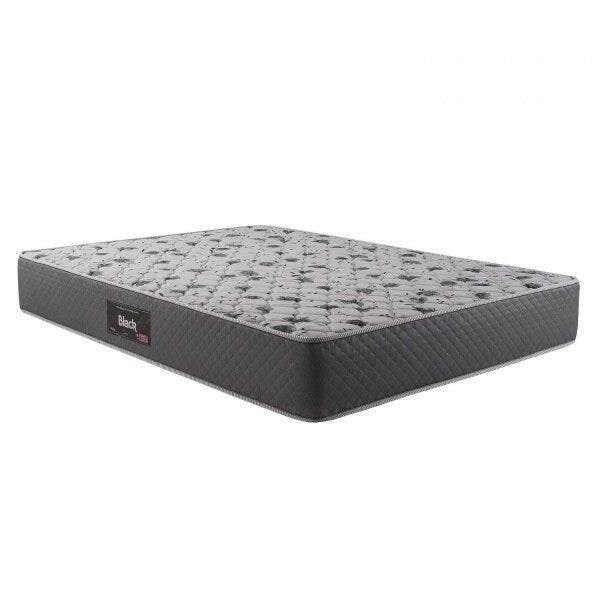 Colchão Casal Espuma D45 Ult Black Herval Cinza 138x188x20cm