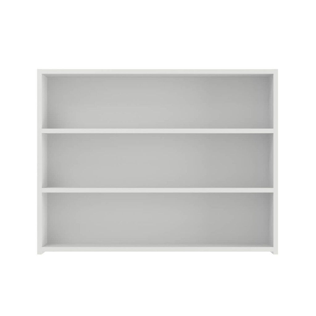 Armário Espelheira para Banheiro Faema Aurora 80cm 2 Portas Branco