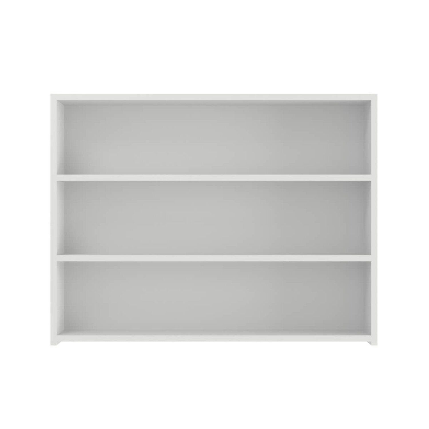 Armário Espelheira para Banheiro Faema Aurora 80cm 2 Portas Branco
