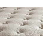 Colchão Casal Herval Molas Maxspring Scotland Pillow Top Branco 138x188x33cm