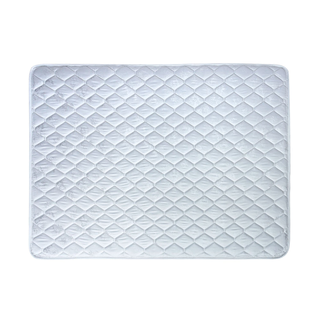 Colchão Casal Espuma D60 Frontier Herval Double Side Branco 138x188x20cm