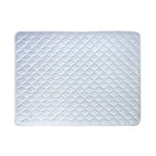 Colchão Casal Espuma D60 Frontier Herval Double Side Branco 138x188x20cm