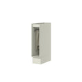 Balcão Porta Toalha 20cm Fineze Fendi II Henn MDF Natural