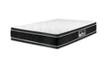 Colchão Casal Castor Black e White Air Double Face D33 138x188x27