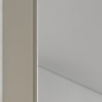 Espelheira para Banheiro Estilare Nature 110cm Nude ESP4036-ND