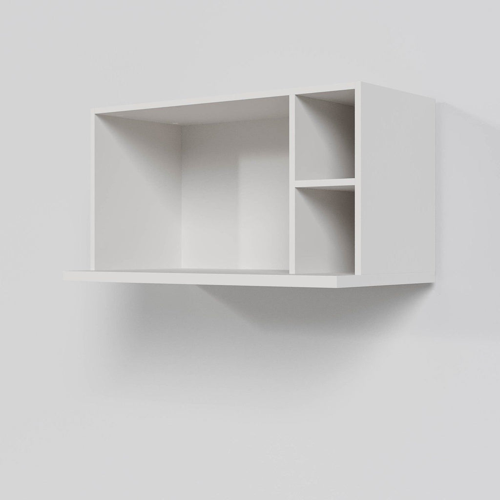 Nicho Micro-ondas Ipanema CabeCasa MadeiraOriginals Branco
