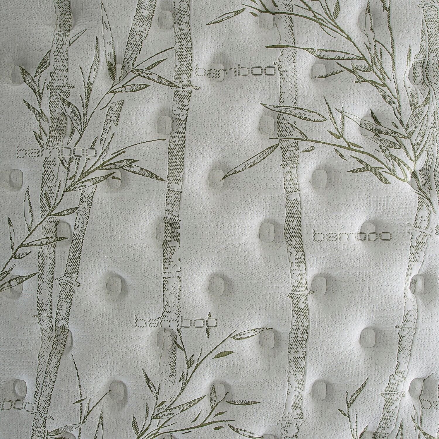 Colchão Casal Molas Ensacadas Monte Carlo Herval Branco Bege 138x188x33cm
