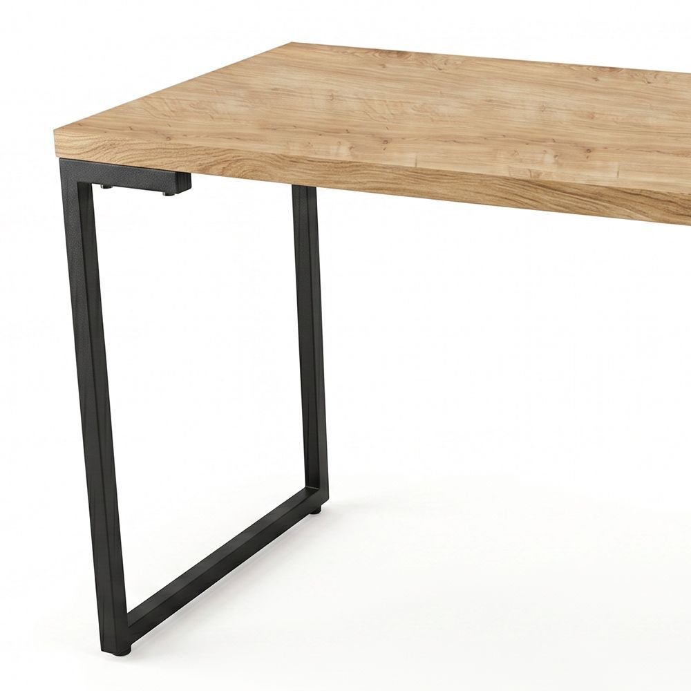 Mesa para Computador Escrivaninha Porto 120cm Natura Fit Mobel