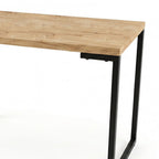 Mesa para Computador Escrivaninha Porto 120cm Natura Fit Mobel