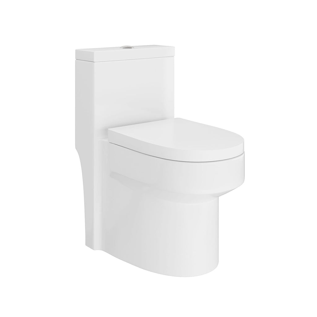 Vaso Sanitário Monobloco Cerâmica Navies Tubrax Branco VAB0004