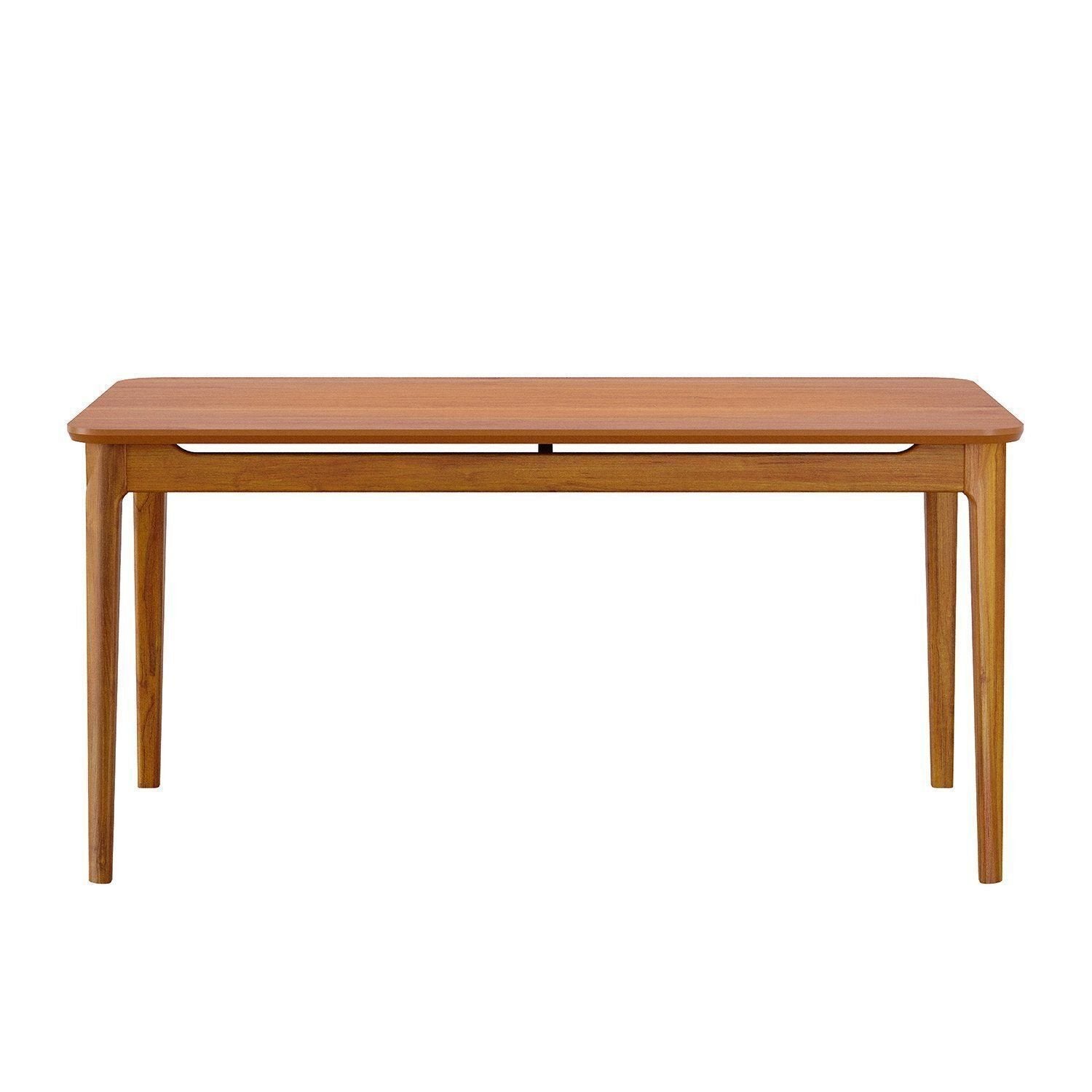 Escrivaninha Mesa Escritório Miriti Madeira e Cinamomo 160cm CabeCasa MadeiraOriginals