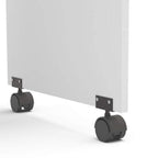 Escrivaninha Mesa Escritório Osaka 3 Gavetas 90cm Politorno