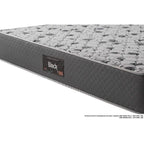 Colchão Casal Espuma D45 Ult Black Herval Cinza 138x188x20cm