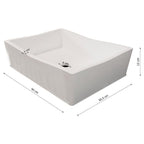 Conjunto para Banheiro Gabinete Suspenso com Cuba e Espelheira Ibiza Móveis Bechara 70cm Pistache/Naturale