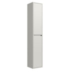 Conjunto para Banheiro Modulado 176cm 4 Peças Gabinete Suspenso com Cuba Berlin Art in Móveis Arenas