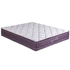 Colchão Casal Molas Ensacadas Kappesberg Roxo 138x188x32cm